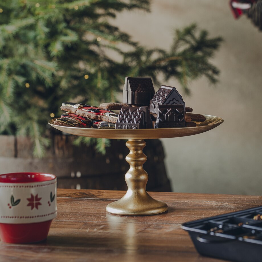 Patera Na Nóżce Goldisia