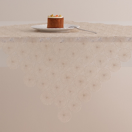 Serweta koronkowa Beaulieu 80x80 cm