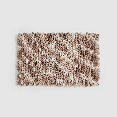 Dywanik łazienkowy Loopie 60x90 cm