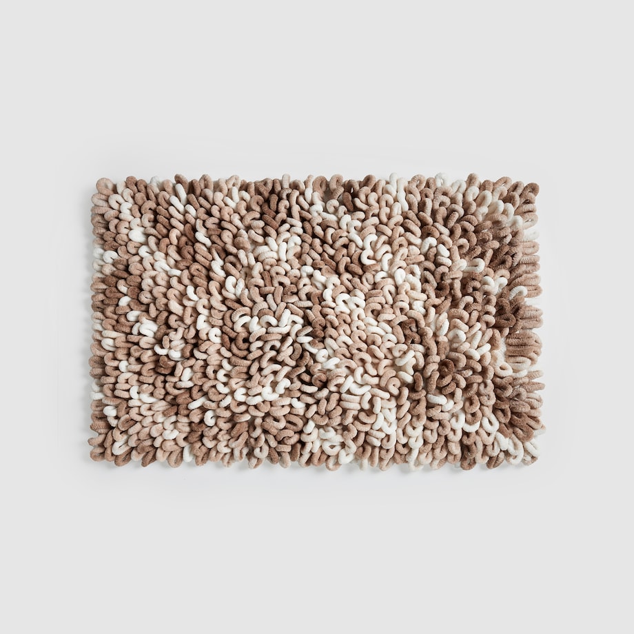 Dywanik łazienkowy Loopie 60x90 cm