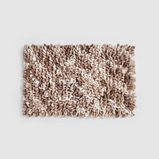 Dywanik łazienkowy Loopie 60x90 cm