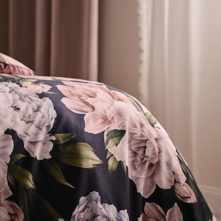 Pościel Z Mikrofibry Amourea 200x220 cm z motywem kwiatowym