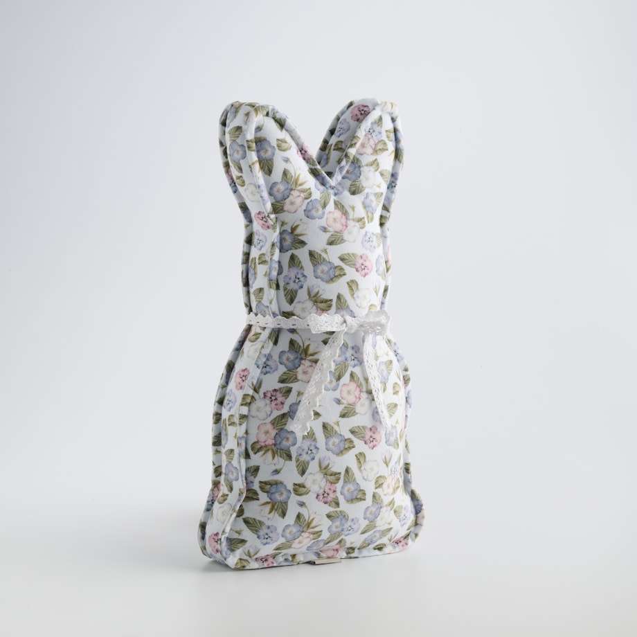 Poduszka Dekoracyjna Pansisto z motywem kwiatowym