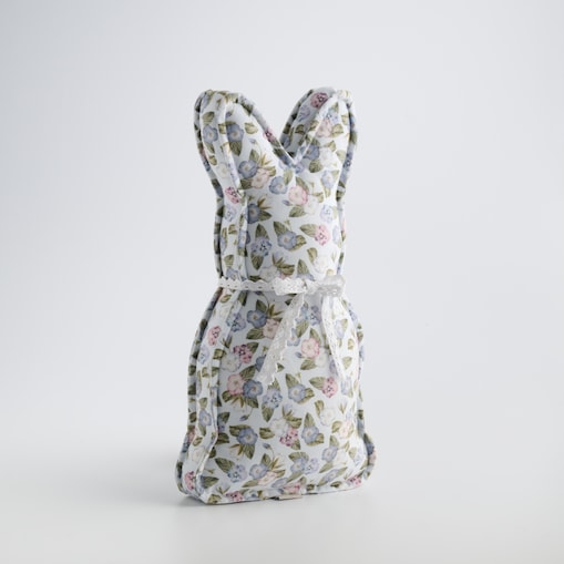 Poduszka Dekoracyjna Pansisto z motywem kwiatowym