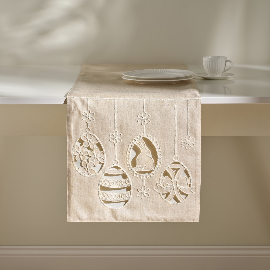 Bieżnik Jumble 35x178 cm