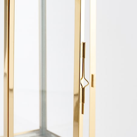 Lampion Shinet z motywem choinki