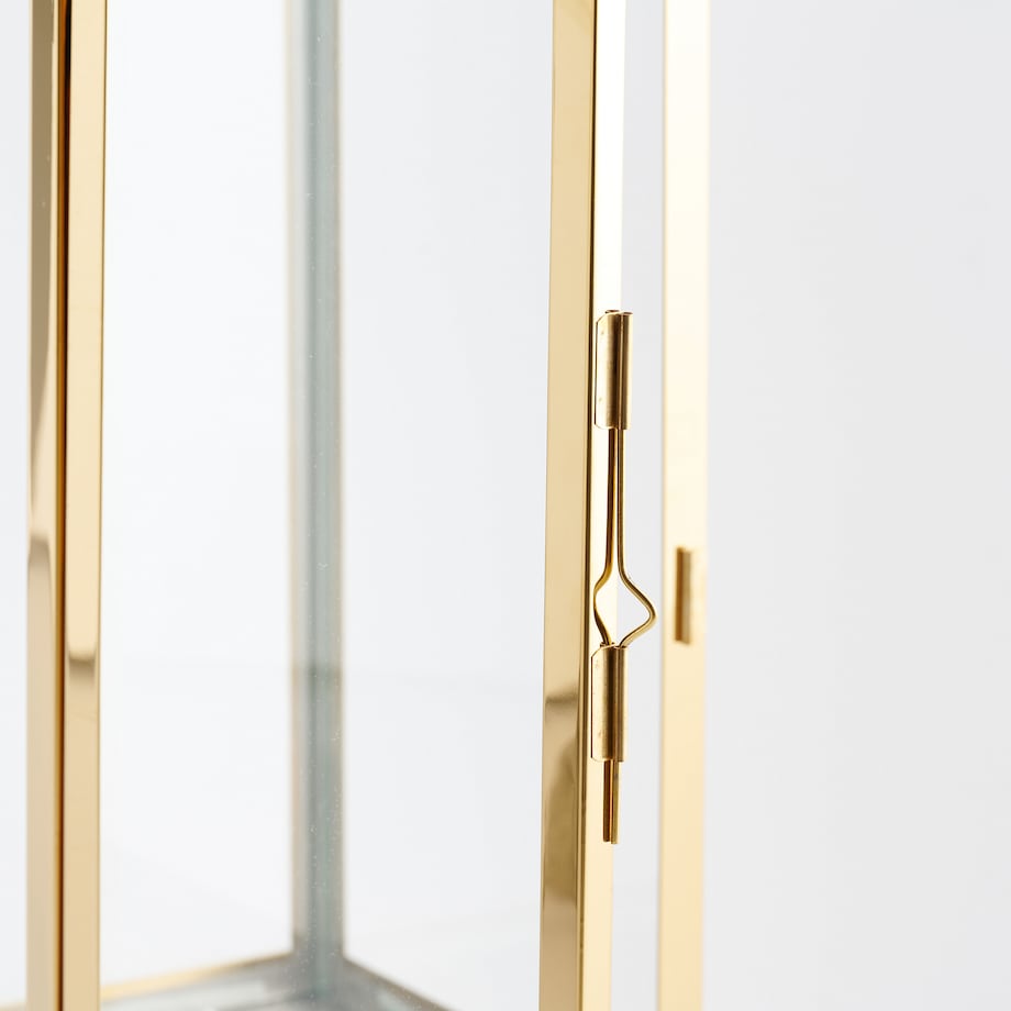 Lampion Shinet z motywem choinki