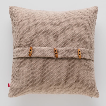 Poszewka Z Wełną Caminar 45x45 cm