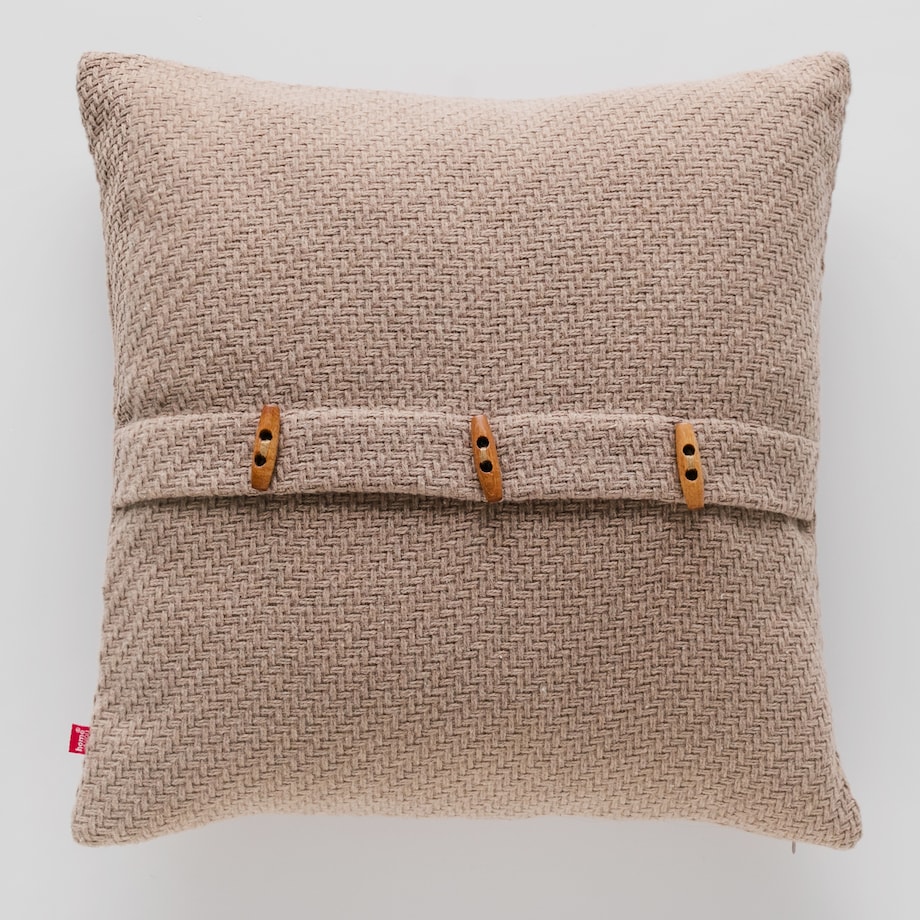 Poszewka Z Wełną Caminar 45x45 cm