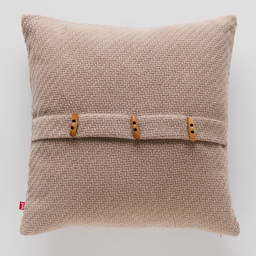 Poszewka Z Wełną Caminar 45x45 cm