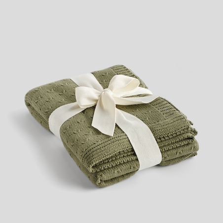 Kocyk Bawełniany Simico 75x100 cm