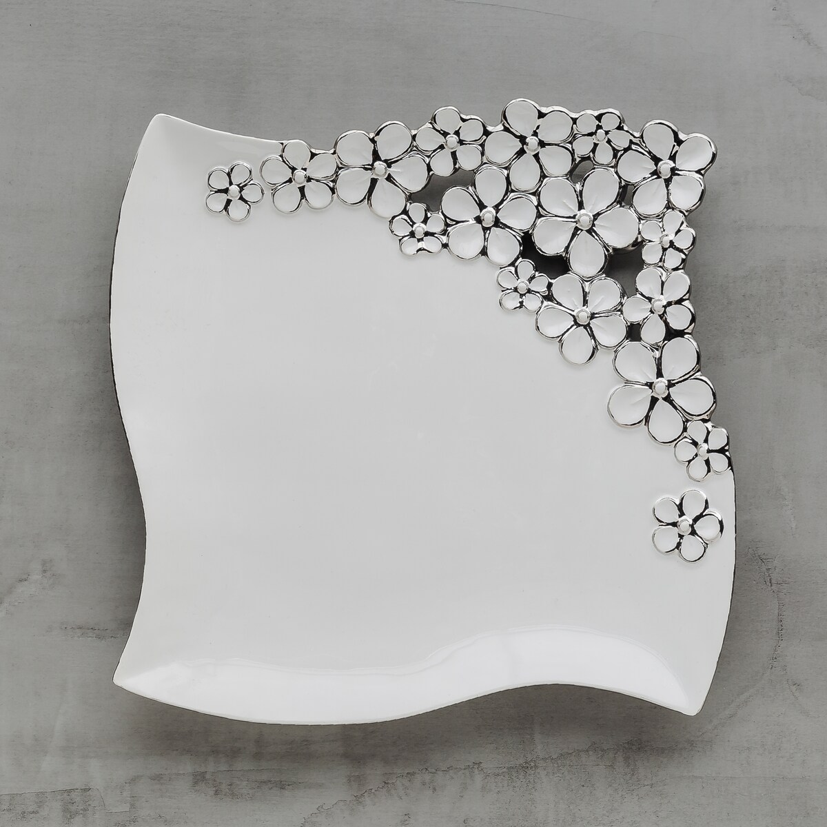 Patera Dekoracyjna Flosal Square