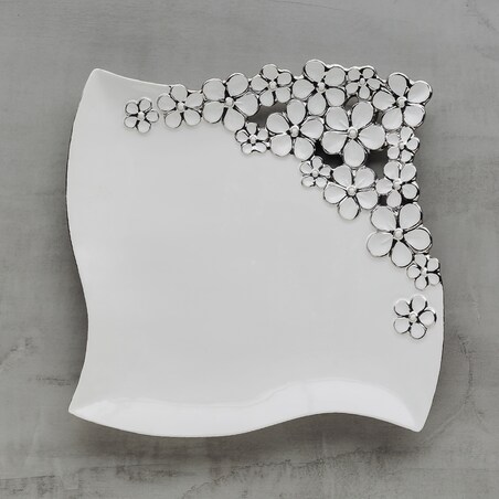 Patera Dekoracyjna Flosal Square