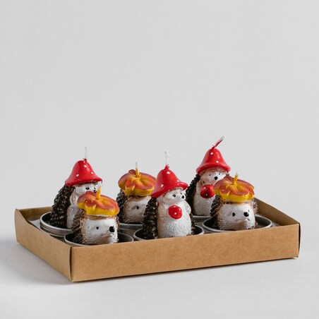 Komplet Podgrzewaczy Hedgehog