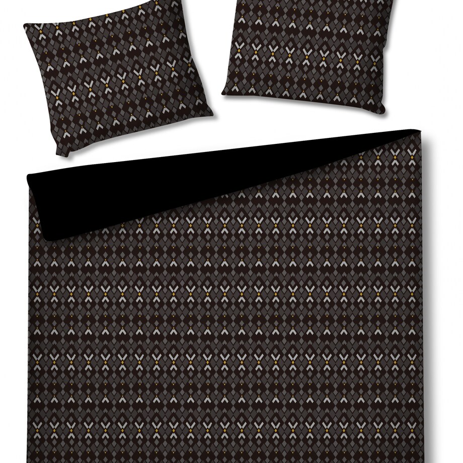 Microfiber Bed Linen Tibo 200x220 cm