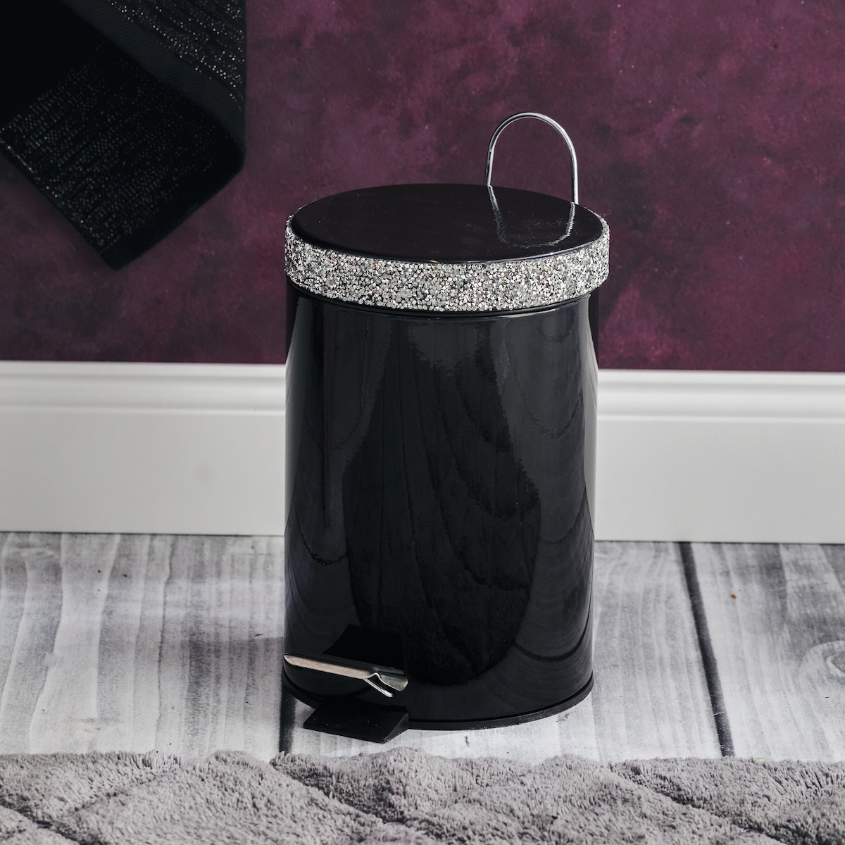 Kosz Na Śmieci Stardusttion