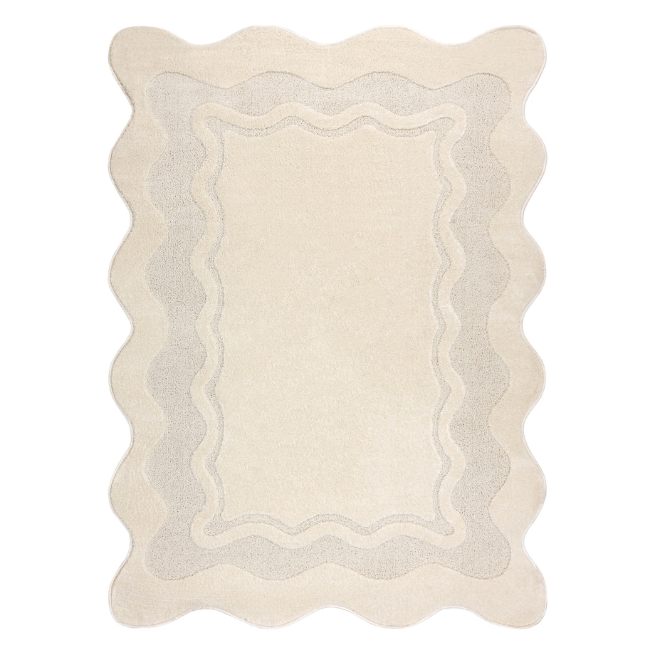 Dywan DUNE 2879 SHAPE krem - Ramka