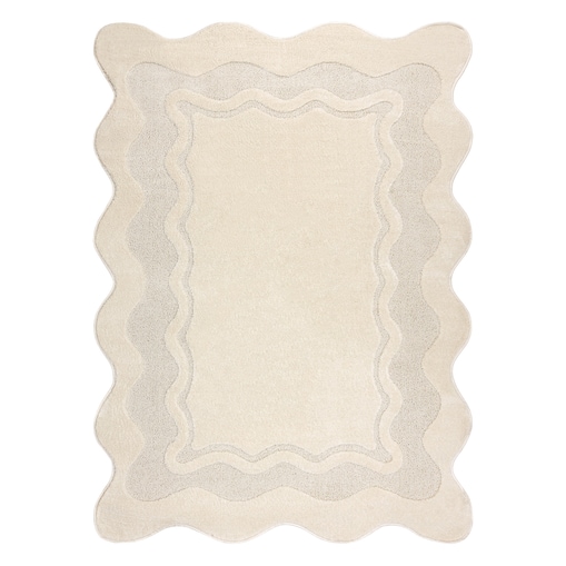 Dywan DUNE 2879 SHAPE krem - Ramka