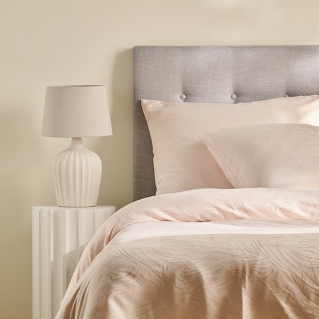 Pościel Żakardowa Linno 200x220 cm z motywem abstrakcyjnym