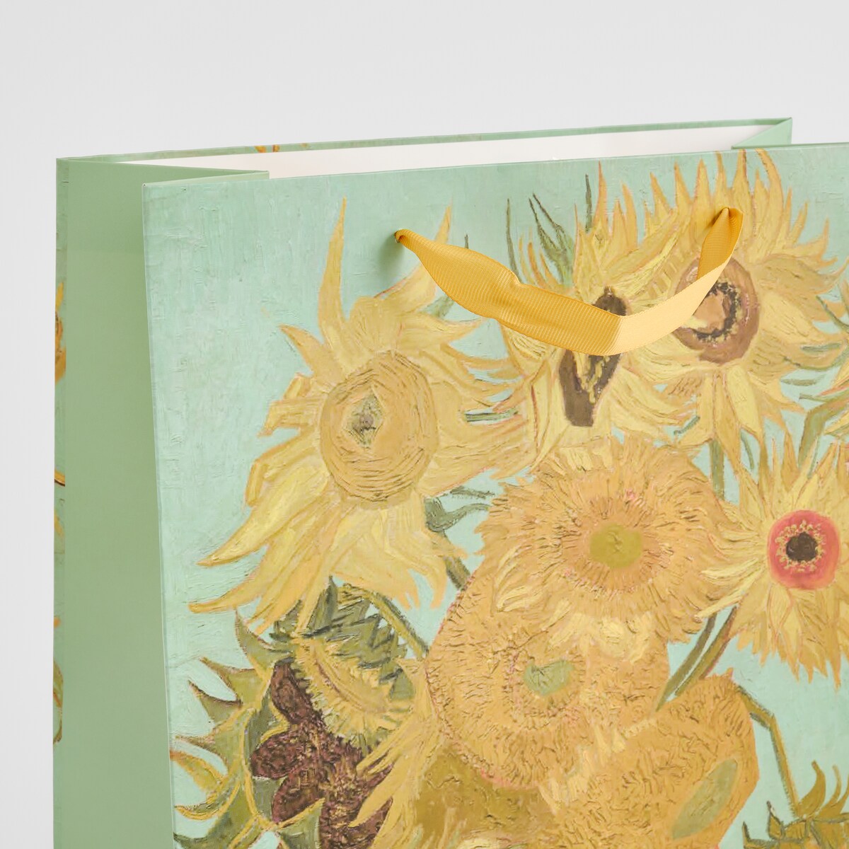 Torba prezentowa Sunflowers z motywem z obrazu Vincenta van Gogha