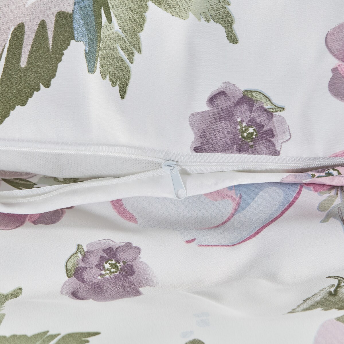 Pościel Z Mikrofibry Dosogwan 200x220 cm z motywem kwiatowym