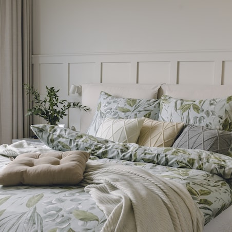 Pościel Satynowa Grenaro 200x220 cm