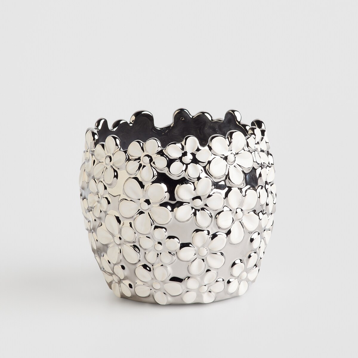 Osłonka Flosales z motywem kwiatowym