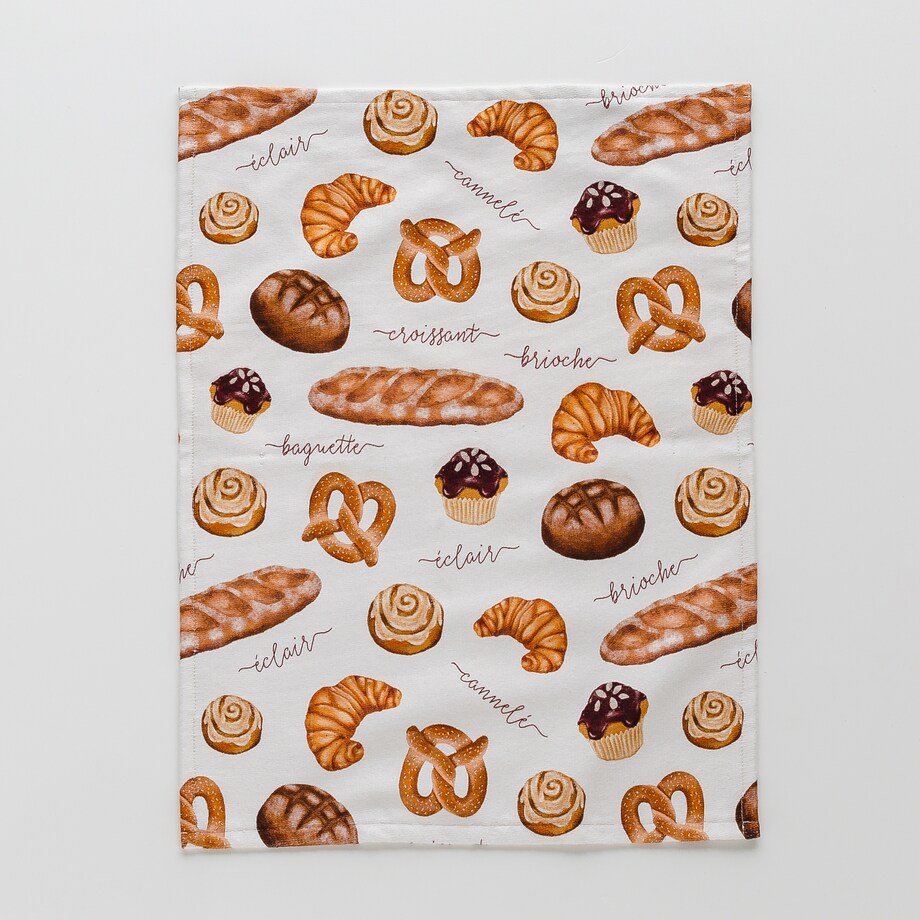 Ręcznik Kuchenny Bakkere 37x50 cm