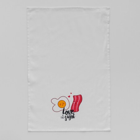 Komplet Ścierek Egg&Bacon 45x70 cm