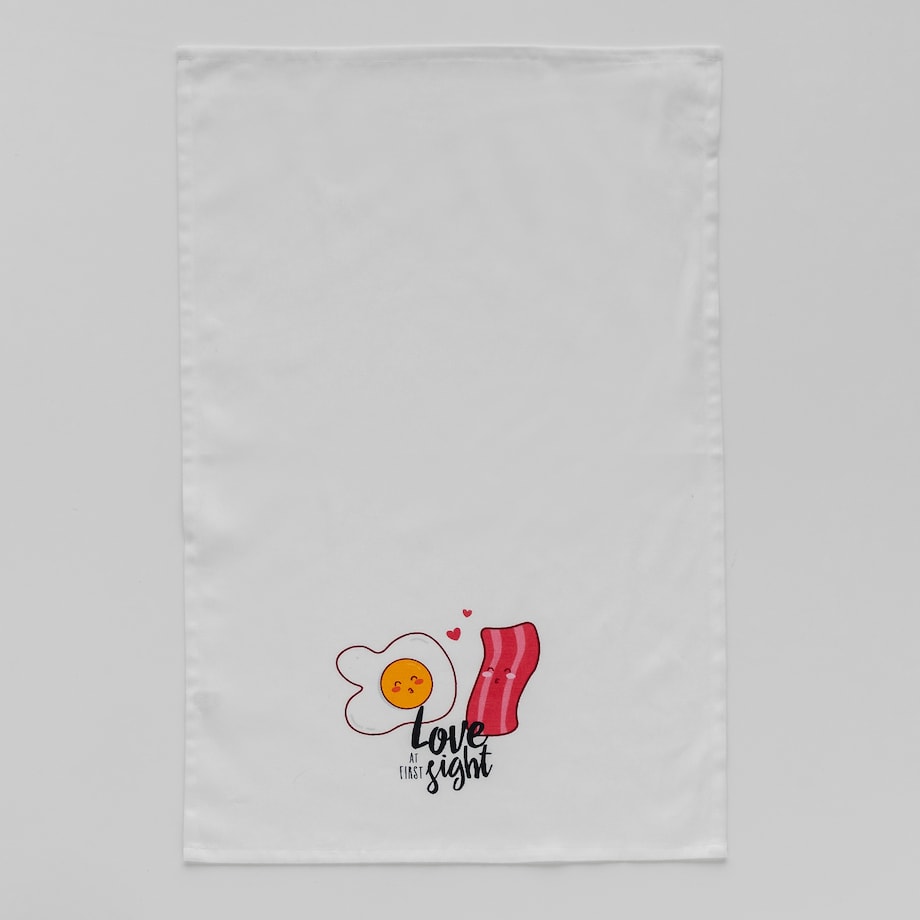 Komplet Ścierek Egg&Bacon 45x70 cm