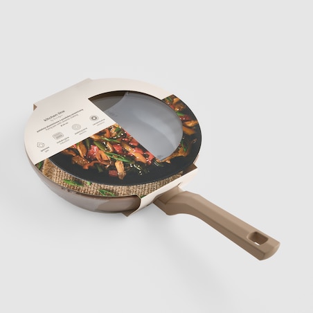 Patelnia z przykrywką 24,5 cm Spise