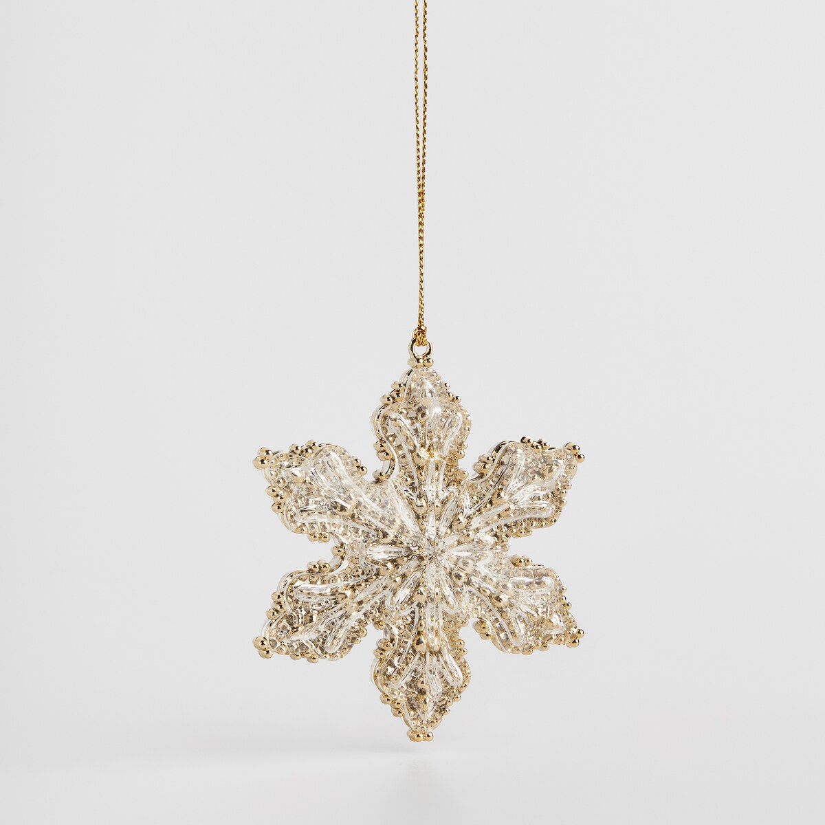 Dekoracja Wisząca Lumi z motywem gwiazdy betlejemskiej