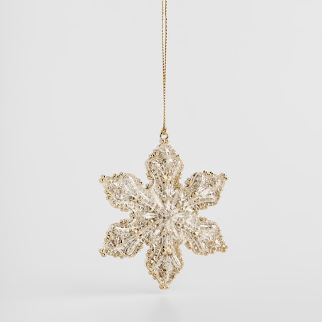 Dekoracja Wisząca Lumi z motywem gwiazdy betlejemskiej