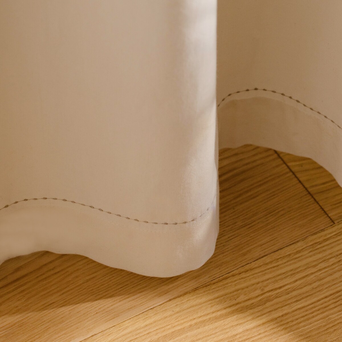 Zasłona Bawełniana Dosa 135x250 cm