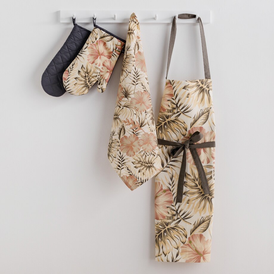 Komplet Rękawic Kuchennych Florid 19x30 cm