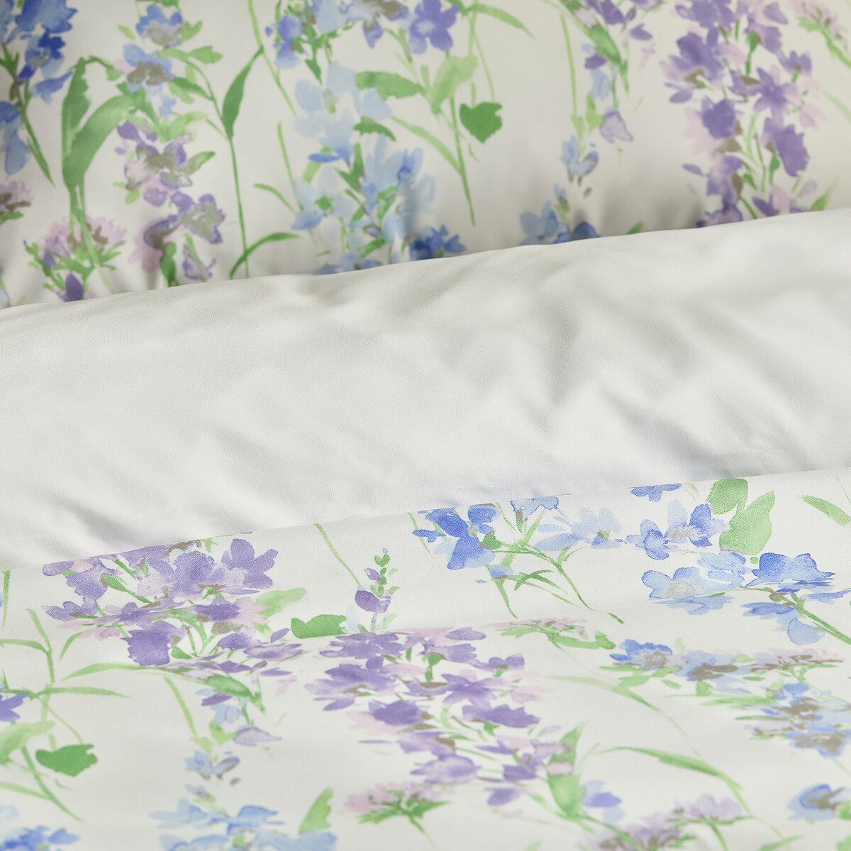 Pościel Z Mikrofibry Winelo 200x220 cm z motywem kwiatowym