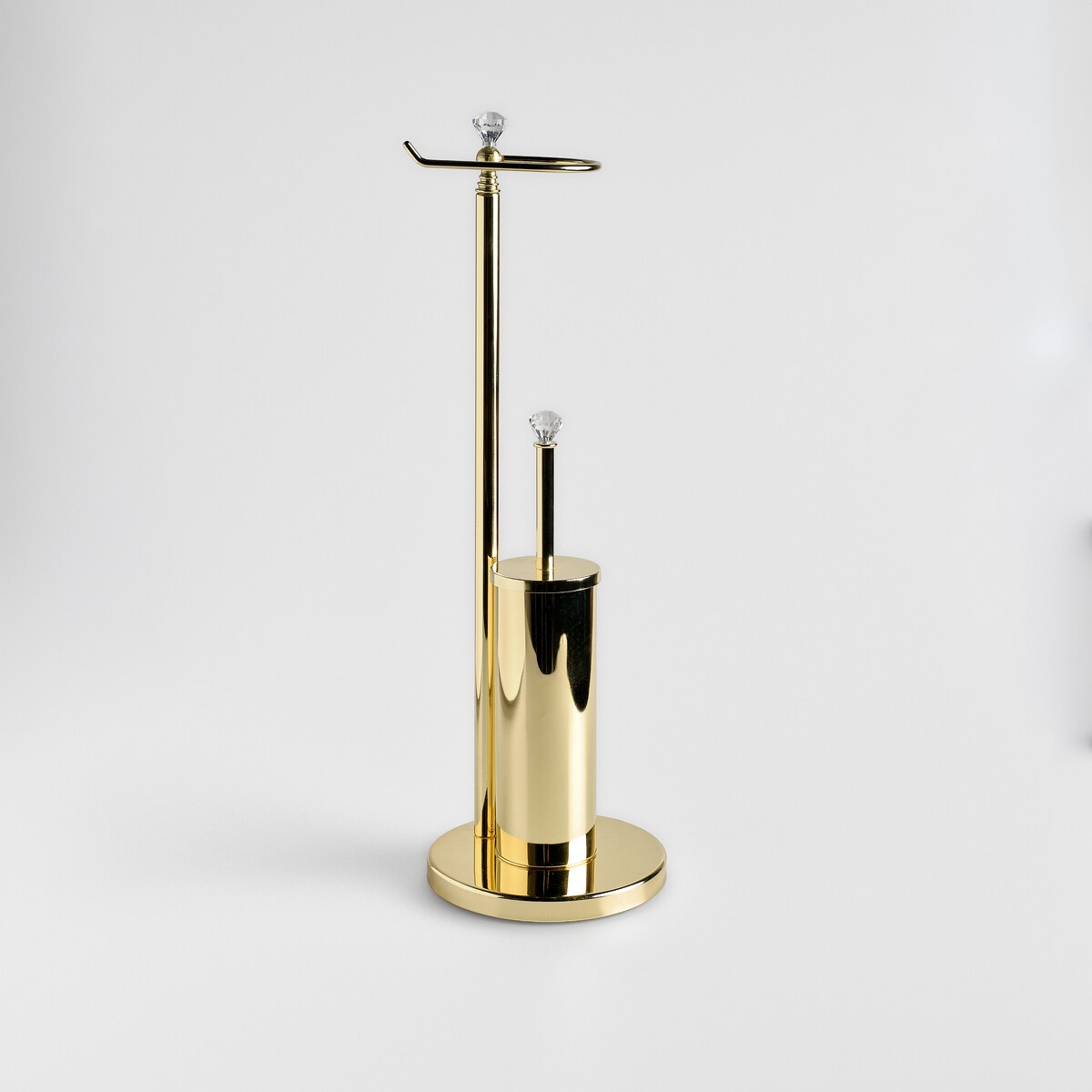 Stojak Ze Szczotką Diamondso