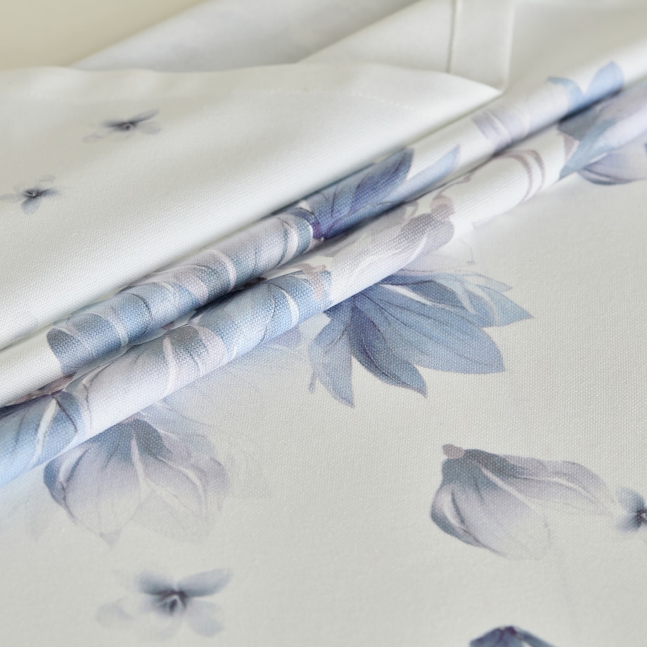 Serweta z nadrukiem Fladis 80x80 cm z motywem kwiatowym