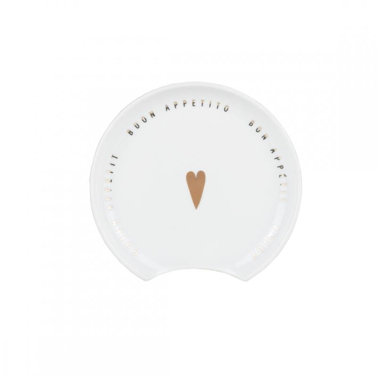Podstawka na łyżkę BON APPÉTIT