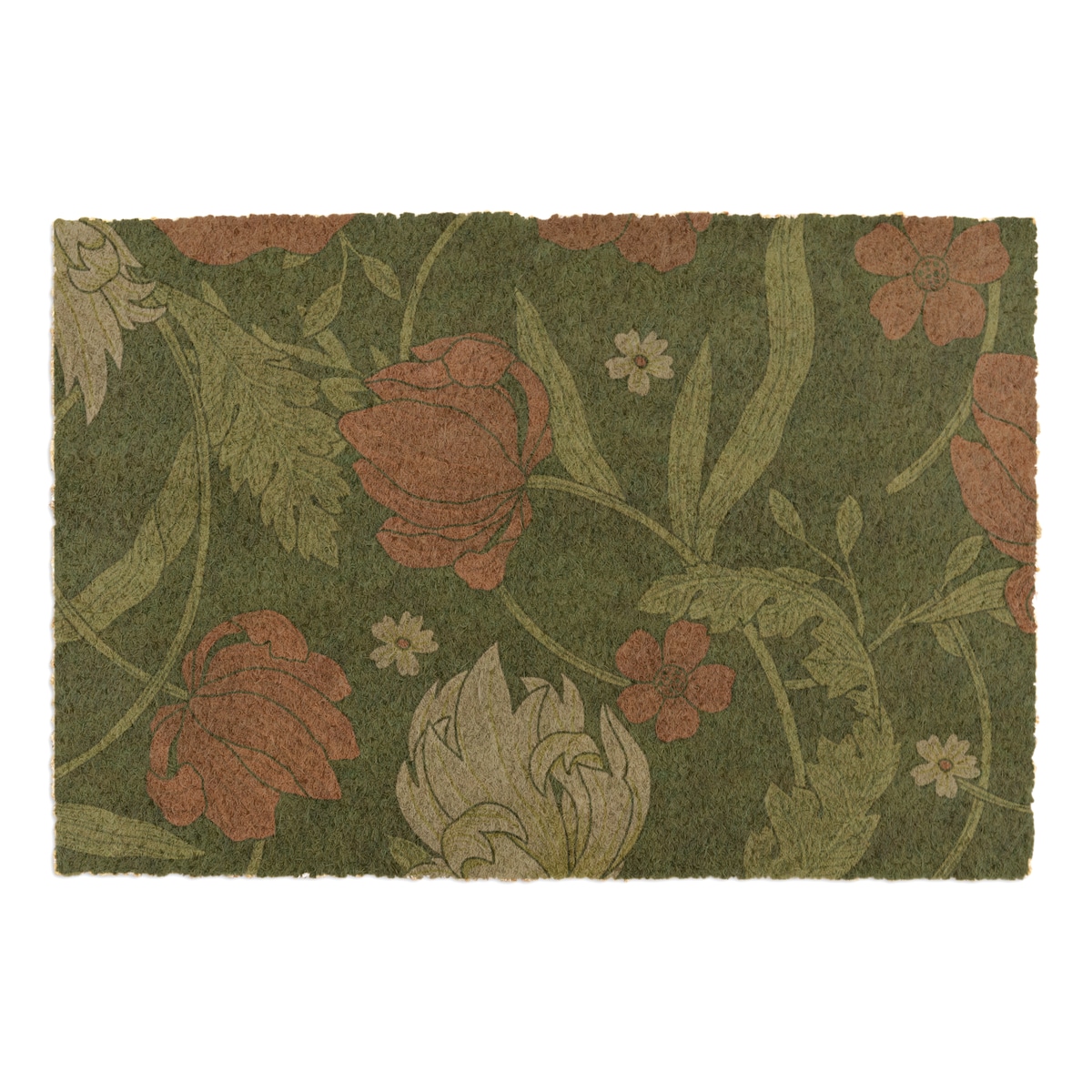 Wycieraczka William Morris Róża
