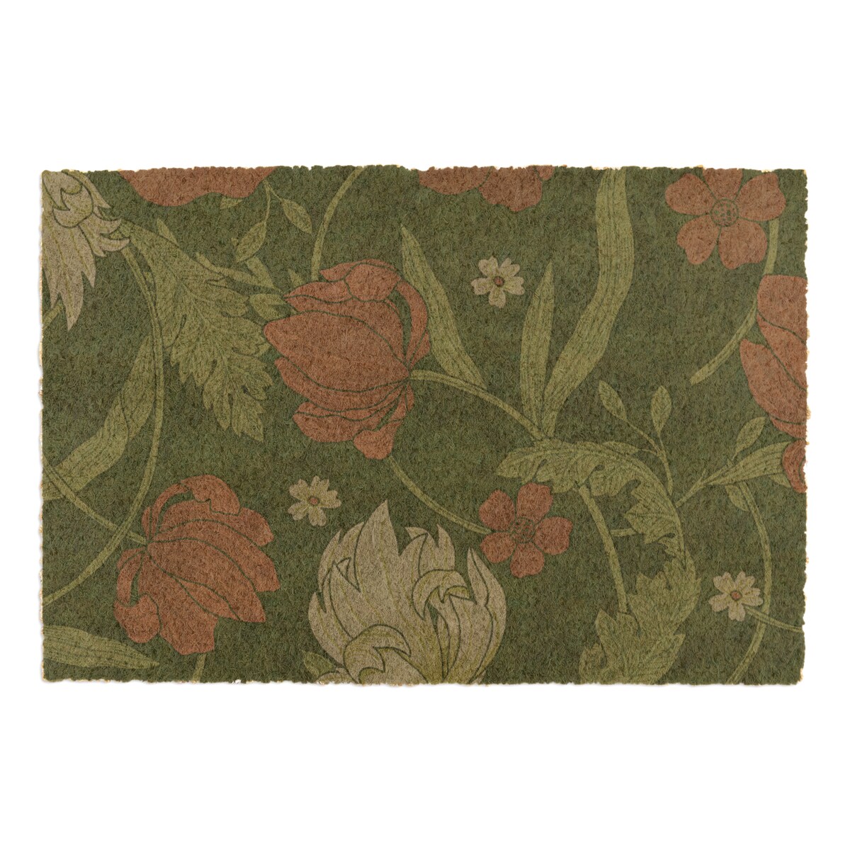 Wycieraczka William Morris Róża