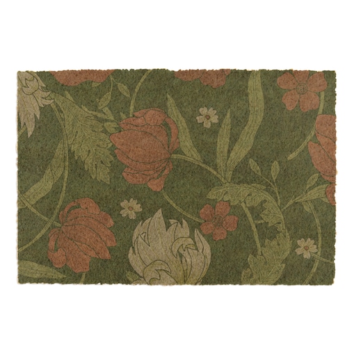 Wycieraczka William Morris Róża