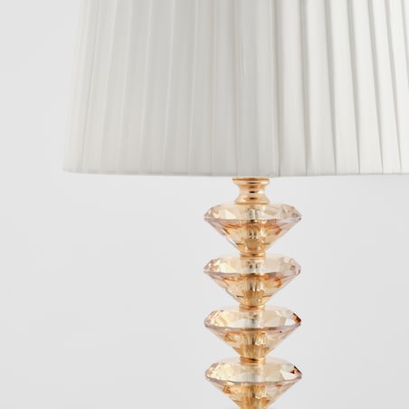 Lampa Stołowa Cristalla