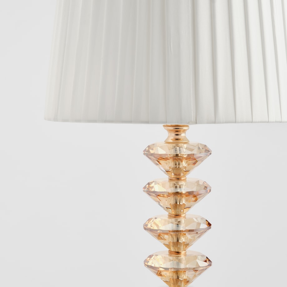 Lampa Stołowa Cristalla