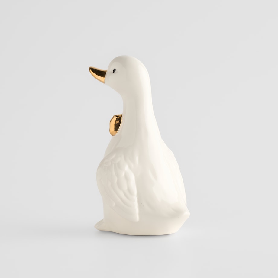 Figurka Ducksi z motywem kaczki