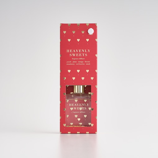 Odświeżacz Powietrza Lovis z motywem serc