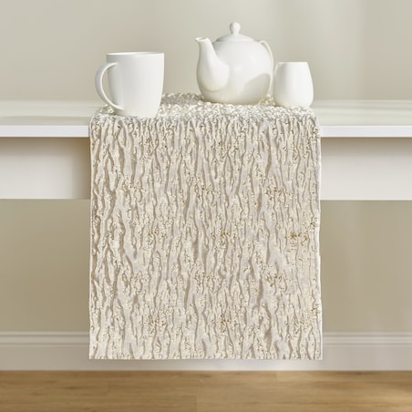 Bieżnik Żakardowy Narlie 35x180 cm