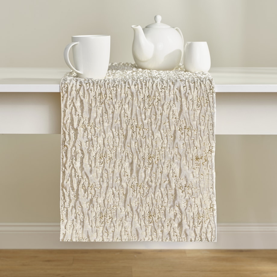 Bieżnik Żakardowy Narlie 35x180 cm