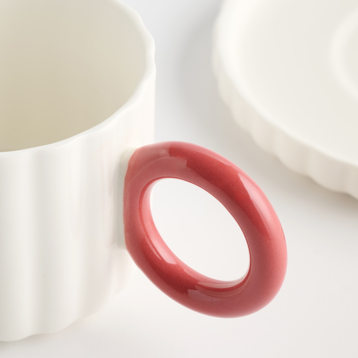 Filiżanka Ze Spodkiem Della