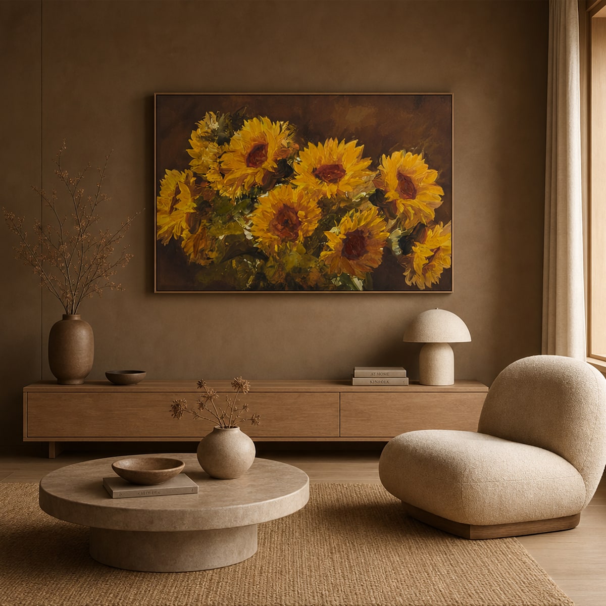 Obraz Girasole